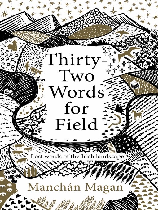 Cover image for Thirty-Two Words for Field